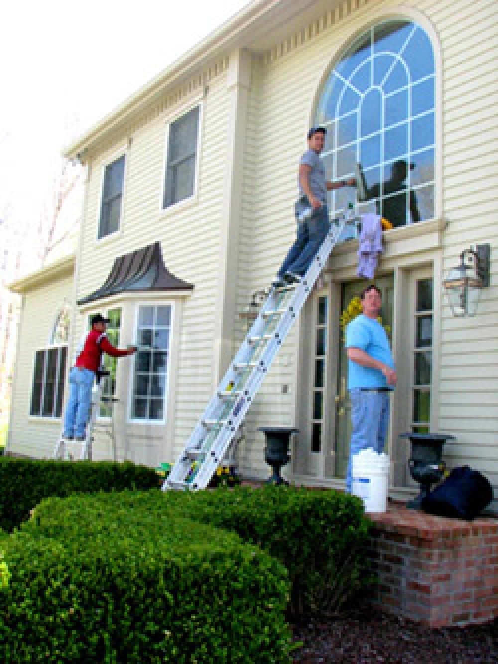 Residential Commercial Cleaning