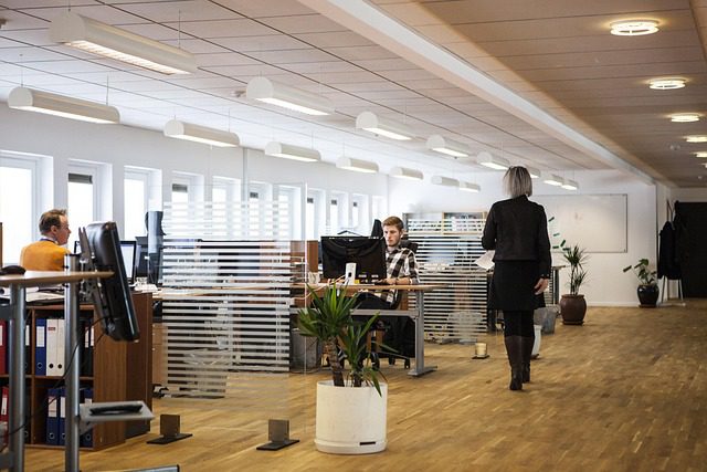 office cleaning services